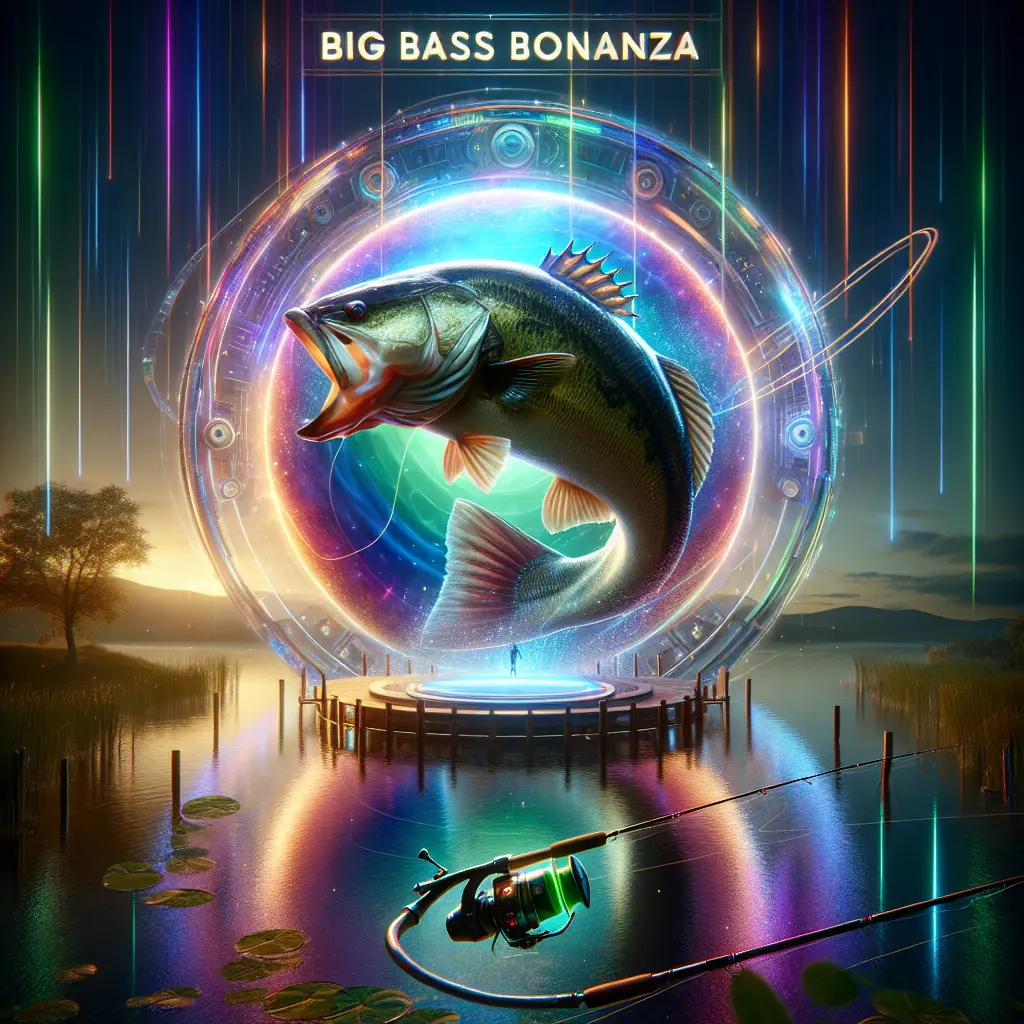 Big Bass Bonanza
